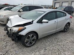 2014 KIA Forte LX en venta en Cahokia Heights, IL