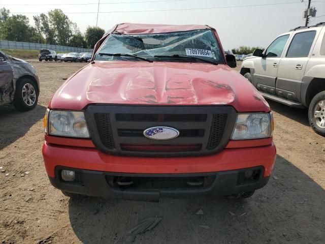 2007 Ford Ranger Super Cab