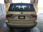 2007 BMW X3 3.0SI