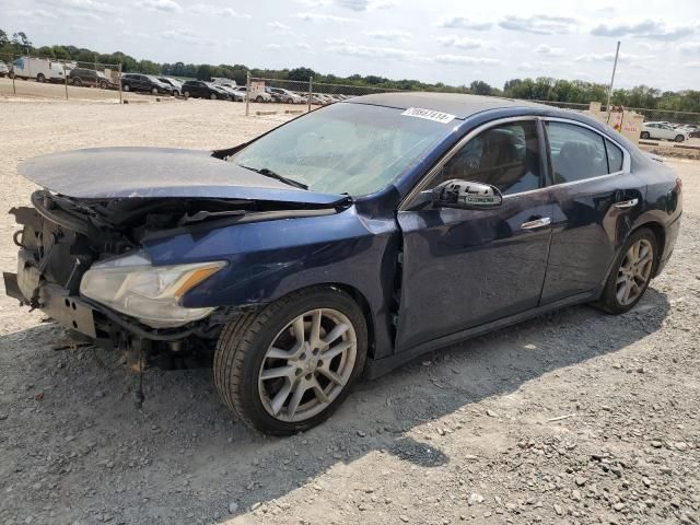 2009 Nissan Maxima S