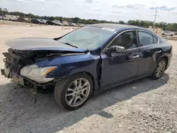 Nissan Vehiculos salvage en venta: 2009 Nissan Maxima S