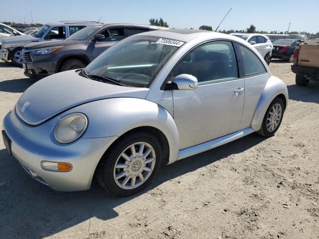 2004 Volkswagen New Beetle GLS