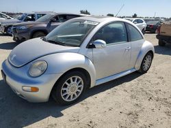 Carros con verificación Run & Drive a la venta en subasta: 2004 Volkswagen New Beetle GLS