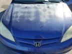 2005 Honda Civic DX VP