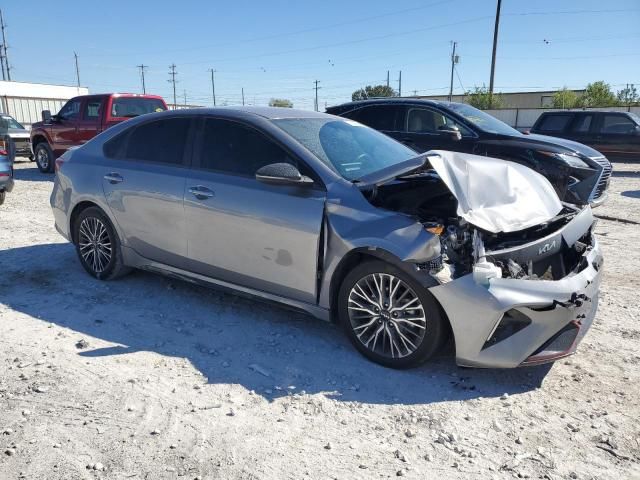 2023 KIA Forte GT Line