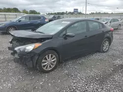 KIA salvage cars for sale: 2014 KIA Forte LX