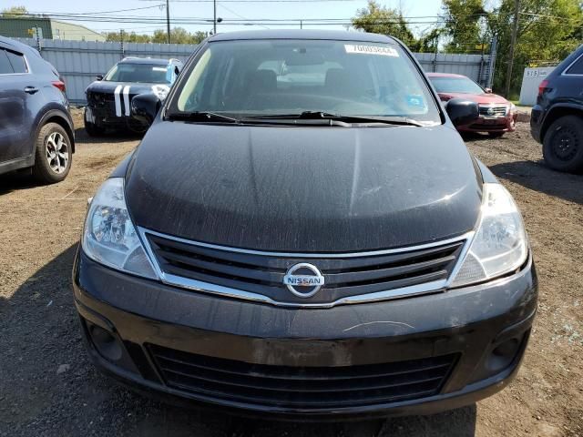 2011 Nissan Versa S