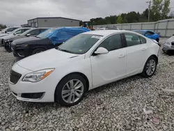 Buick Vehiculos salvage en venta: 2015 Buick Regal