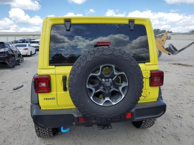 2023 Jeep Wrangler Rubicon 4XE