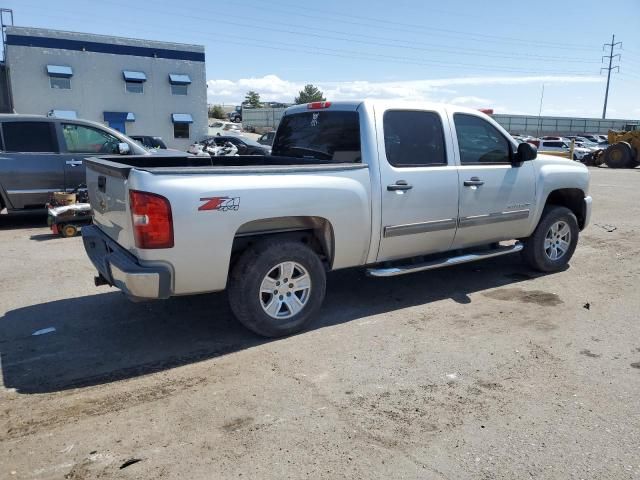 2011 Chevrolet Silverado K1500 LT