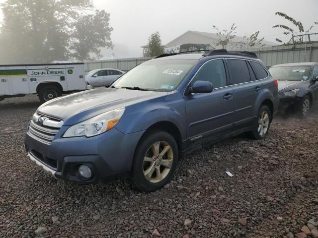 2013 Subaru Outback 2.5I Limited