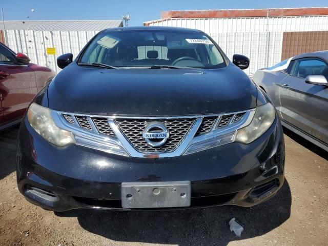 2013 Nissan Murano S