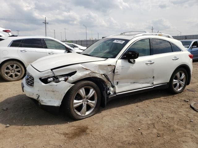 2009 Infiniti FX35