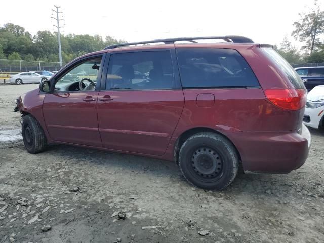 2008 Toyota Sienna CE