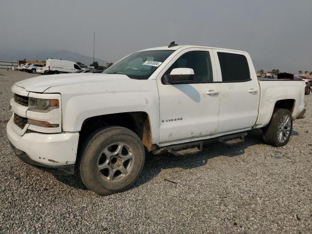 2016 Chevrolet Silverado C1500 LT