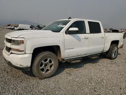 Chevrolet Silverado c1500 lt salvage cars for sale: 2016 Chevrolet Silverado C1500 LT