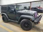 2011 Jeep Wrangler Sport