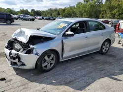 2012 Volkswagen Jetta TDI en venta en Ellwood City, PA