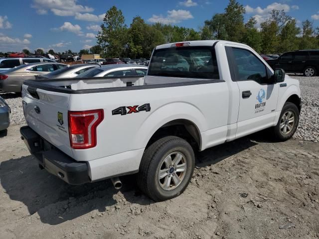 2016 Ford F150