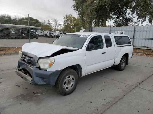 2013 Toyota Tacoma Access Cab