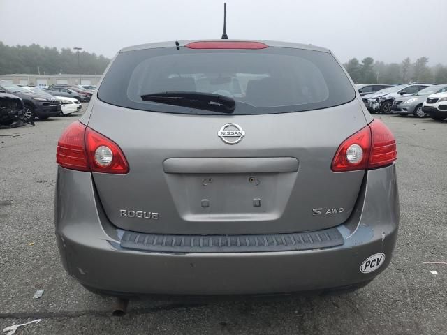 2008 Nissan Rogue S