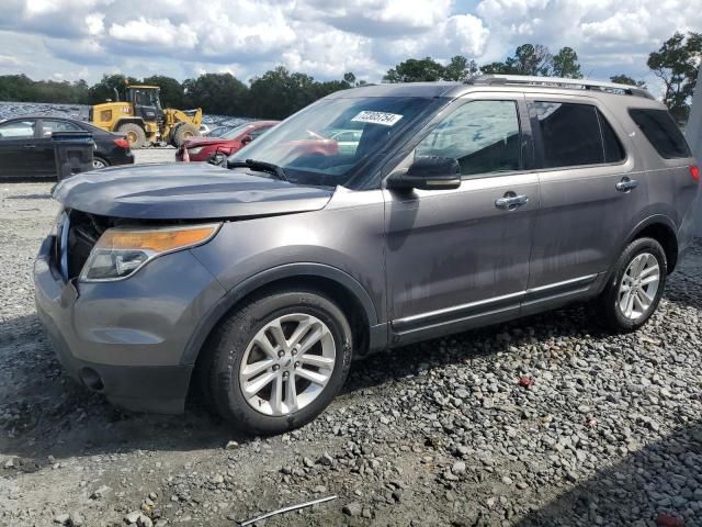 2012 Ford Explorer XLT