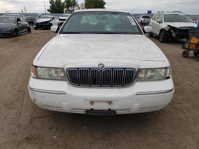 2001 Mercury Grand Marquis LS