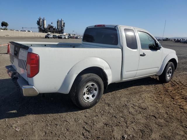 2015 Nissan Frontier S