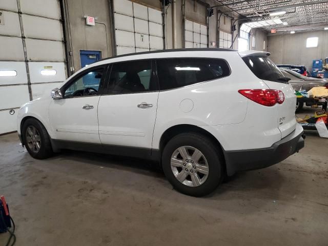 2010 Chevrolet Traverse LT