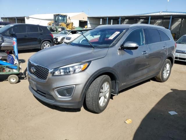 2016 KIA Sorento LX