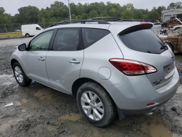 2012 Nissan Murano S