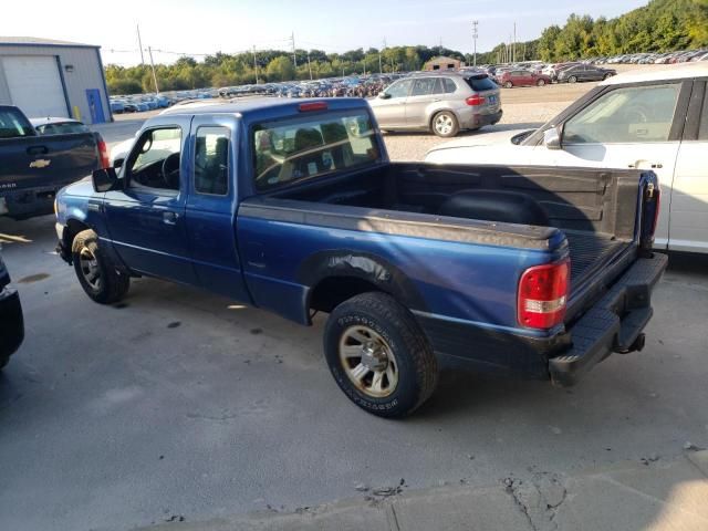 2009 Ford Ranger Super Cab