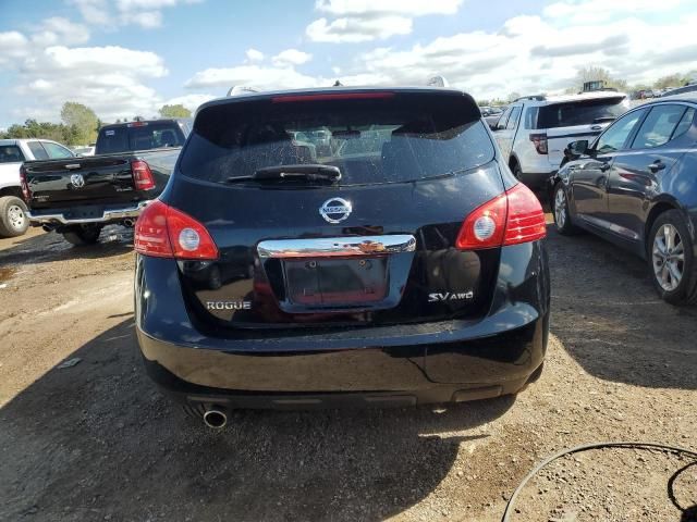 2012 Nissan Rogue S