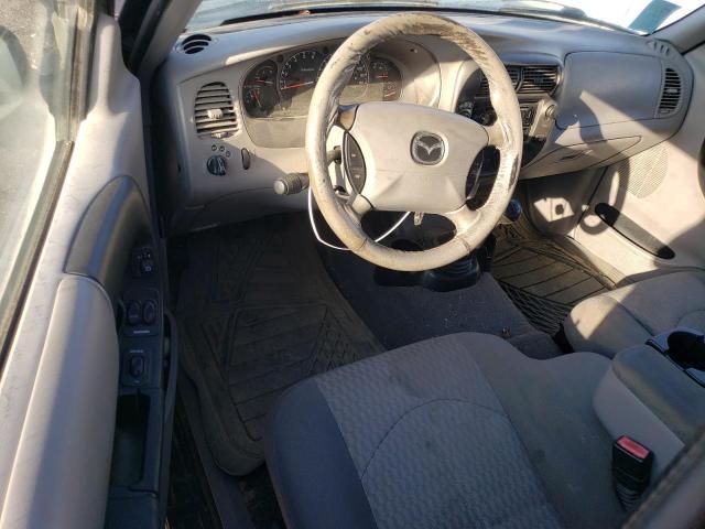 2002 Mazda B4000 Cab Plus