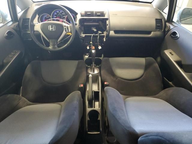 2008 Honda FIT Sport