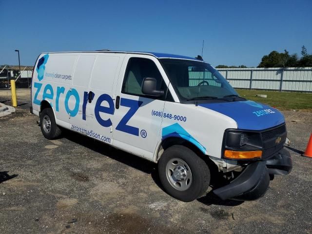 2016 Chevrolet Express G3500