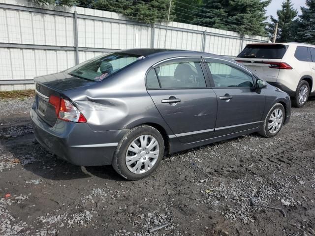 2009 Honda Civic LX