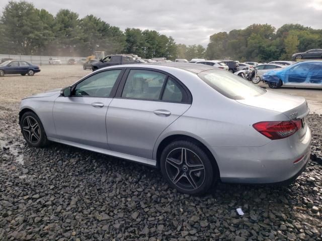 2023 Mercedes-Benz E 350 4matic