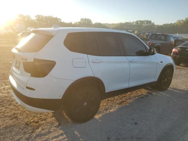 2014 BMW X3 XDRIVE28I