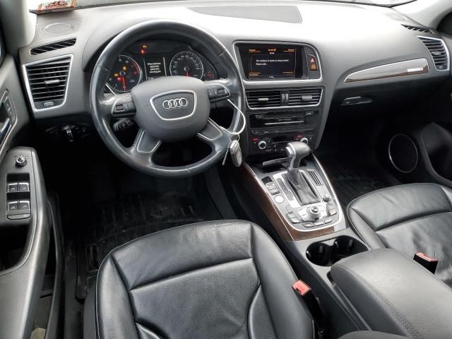 2016 Audi Q5 Premium Plus