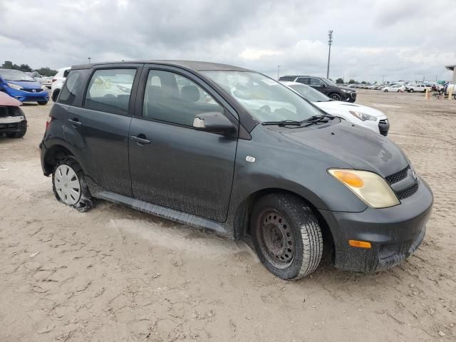 2006 Scion XA