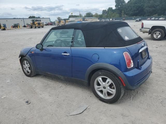 2008 Mini Cooper