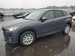 Mazda salvage cars for sale: 2014 Mazda CX-5 Touring