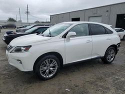 2014 Lexus RX 450H en venta en Jacksonville, FL