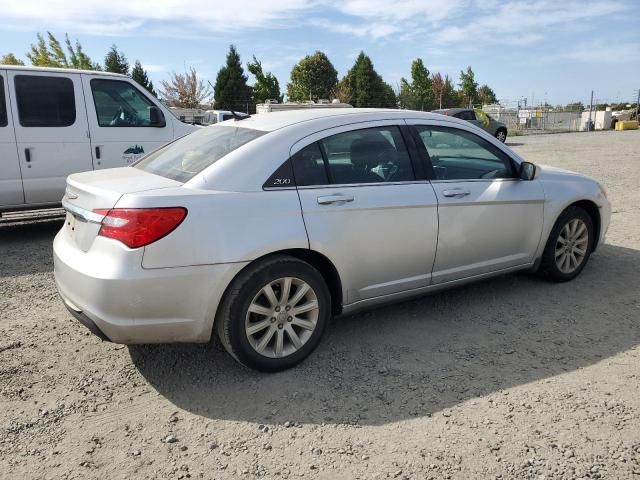 2011 Chrysler 200 Touring