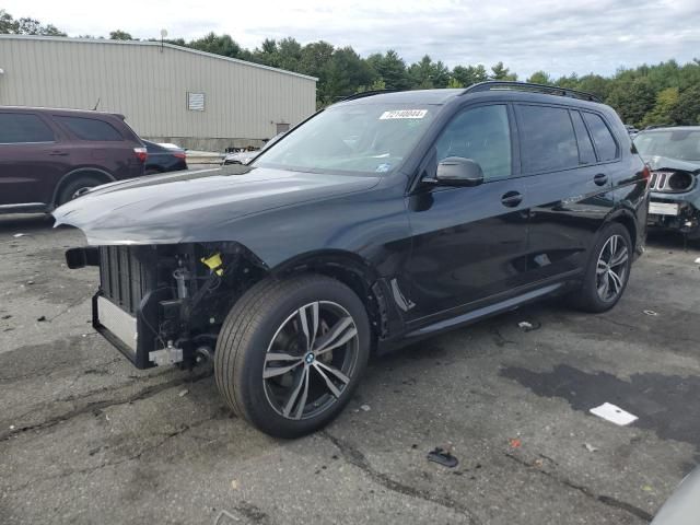 2021 BMW X7 XDRIVE40I