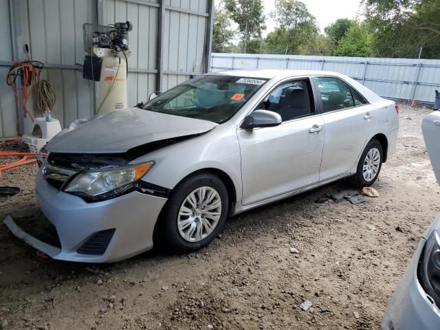 2014 Toyota Camry L