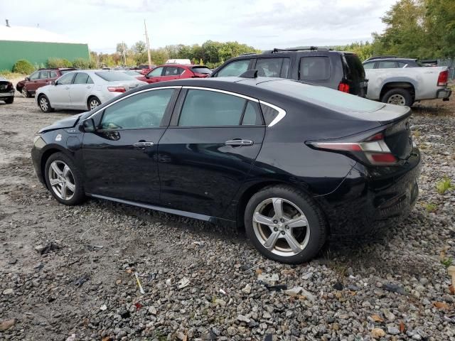 2018 Chevrolet Volt LT