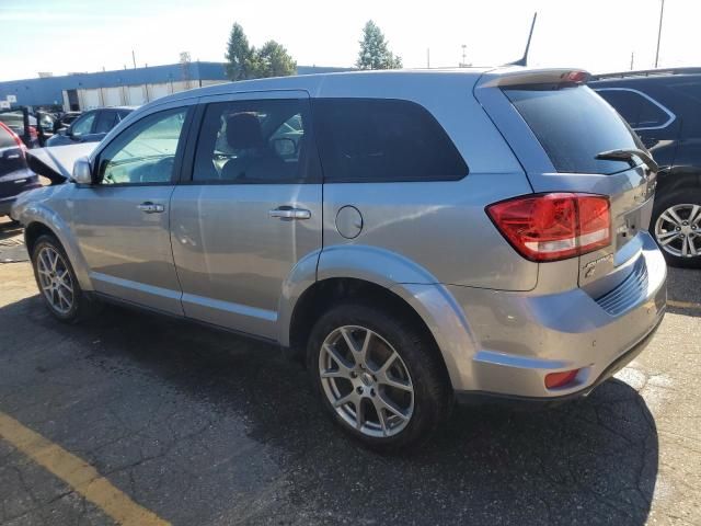 2019 Dodge Journey GT