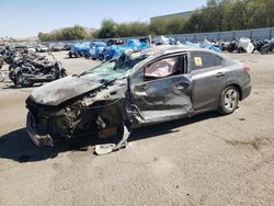 Salvage cars for sale at Las Vegas, NV auction: 2013 Honda Civic LX